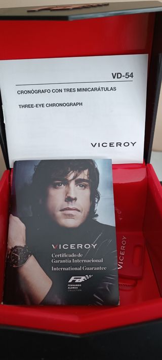Reloj Viceroy