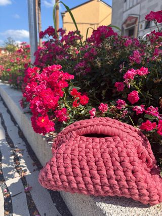 Pochette Fatta a Mano