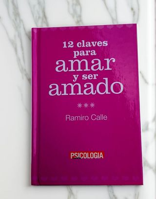Ramiro Calle Libro 12 claves para amar y ser amado