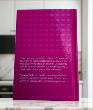 Ramiro Calle Libro 12 claves para amar y ser amado