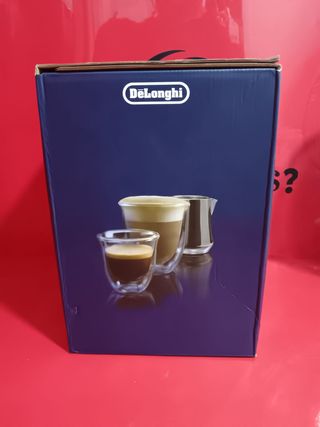 Cafetera DeLonghi Active Line 15 bar