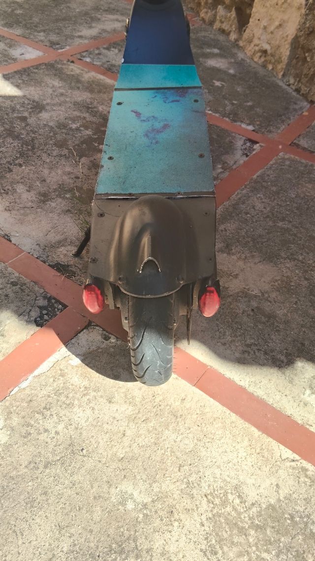 Patinete eléctrico Meeko