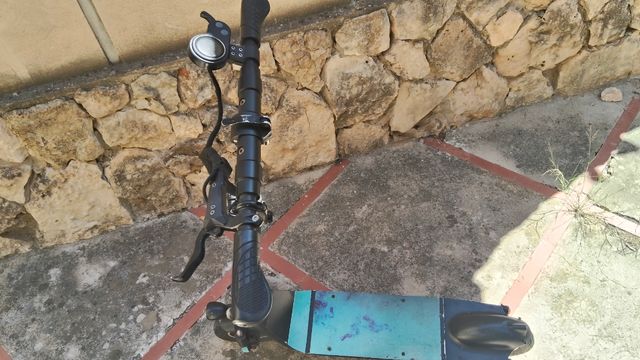 Patinete eléctrico Meeko