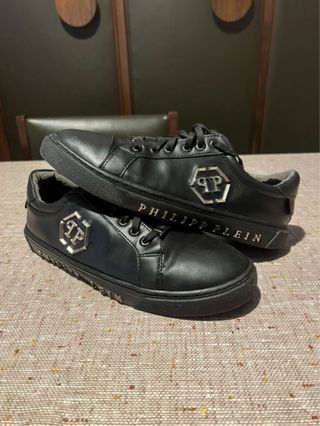 Scarpe Philipp Plein nere