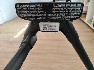 Patas Soporte Inglesina Capazo