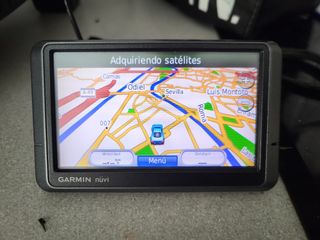 Garmin nüvi GPS