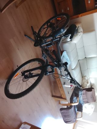 Bicicleta de Montaña Moma 29