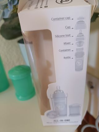 Biberón Twistshake Anti-Colic 260ml Nuevo