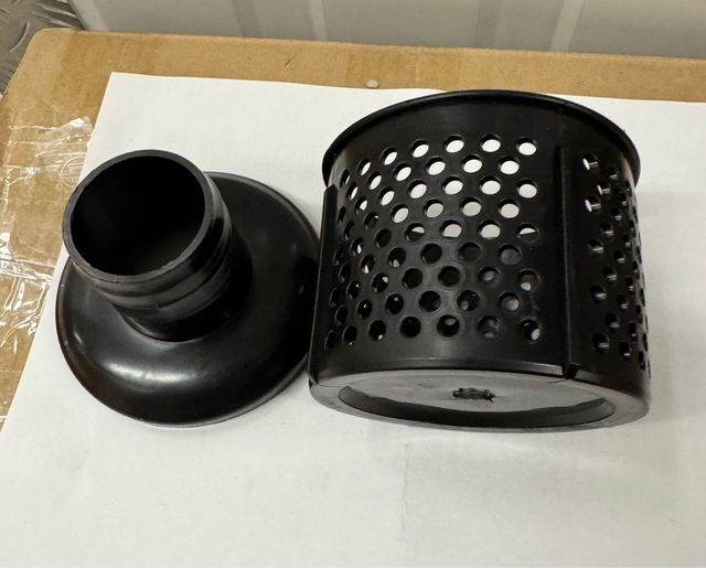 Filtro de succión para manguera 2