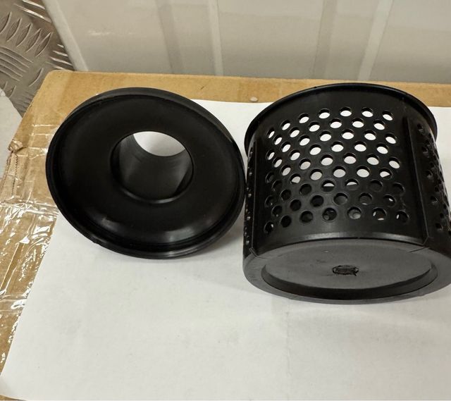 Filtro de succión para manguera 2