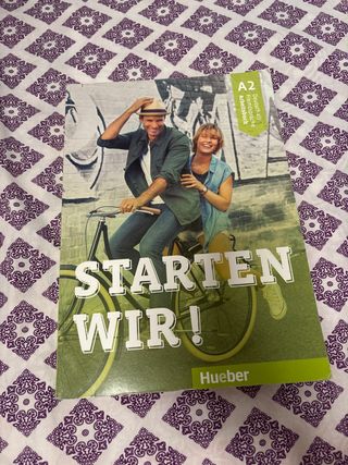 STARTEN WIR A2 Kursb.(alum.)