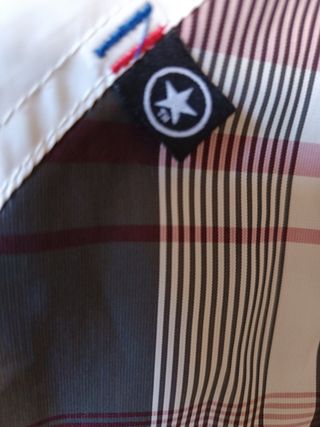 Converse  Chaqueta Multicolor y Blanca