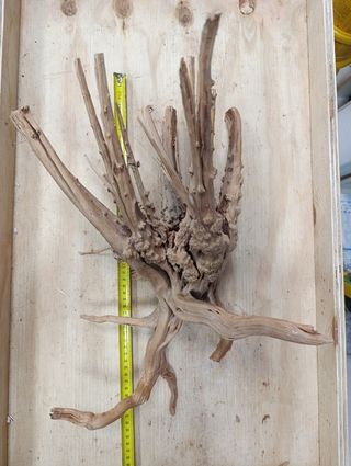 Madera Slim wood para acuario