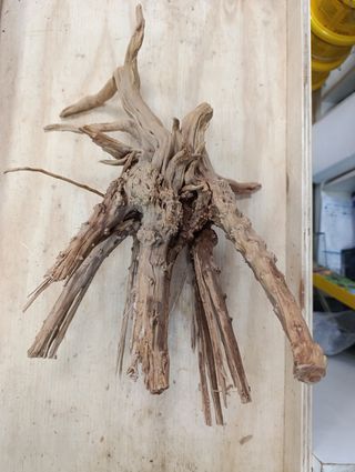 Madera Slim wood para acuario