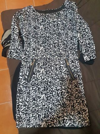 Lote 3 vestidos mujer talla S