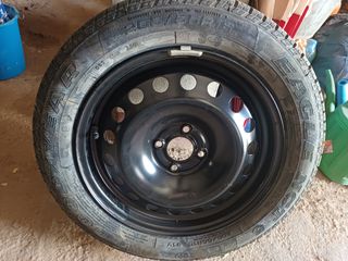 Rueda Renault Megane 205/55R16