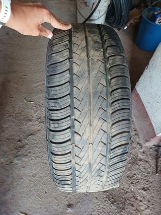 Rueda Renault Megane 205/55R16