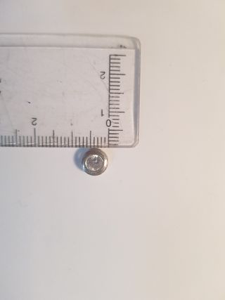 #1160 colgante plata de ley 925