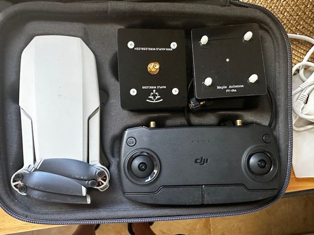 Combo Dji Mavic Mini Fly