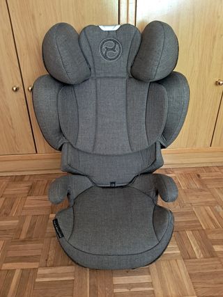 Silla coche Cybex Solution
Grupo 2/3