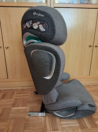 Silla coche Cybex Solution
Grupo 2/3