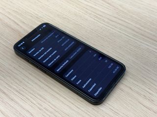 iPhone 16e Negro