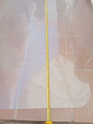 2 Protectores  de Suelo Sillas Oficina 
