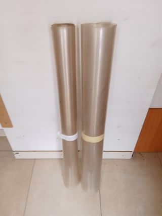 2 Protectores  de Suelo Sillas Oficina 