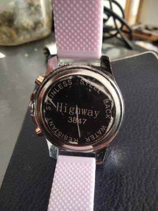 Reloj Highway
