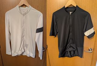 Lote jersey y maillot RAPHA PRO TEAM talla XXL