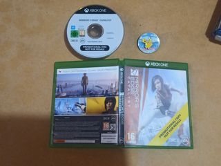 Mirror's Edge Catalyst Xbox One Juego Promocional
