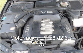 Motor aew audi a8 d2 3.7 v8.