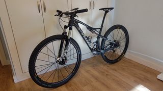 S-Works Epic Bicicleta Montaña Full Carbon
