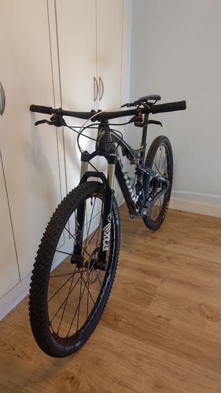 S-Works Epic Bicicleta Montaña Full Carbon