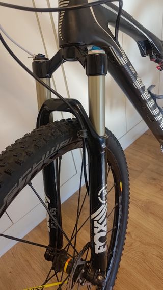 S-Works Epic Bicicleta Montaña Full Carbon