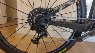 S-Works Epic Bicicleta Montaña Full Carbon