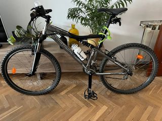 Bicicleta Montaña 24 Velocidades
