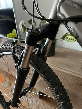 Bicicleta Montaña 24 Velocidades
