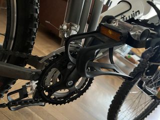 Bicicleta Montaña 24 Velocidades
