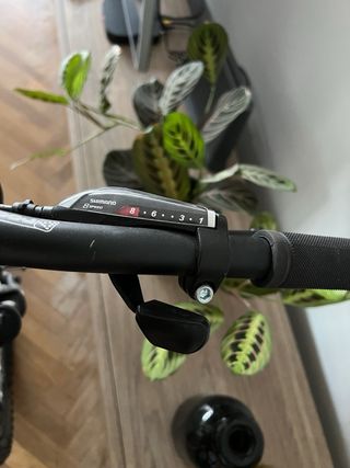 Bicicleta Montaña 24 Velocidades
