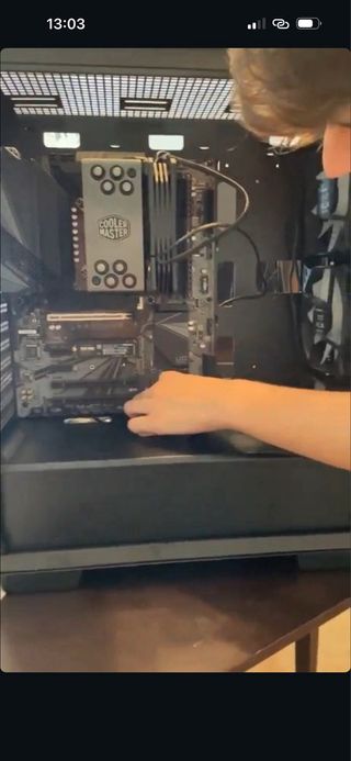 PC Gamer Thermaltake