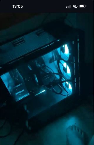 PC Gamer Thermaltake