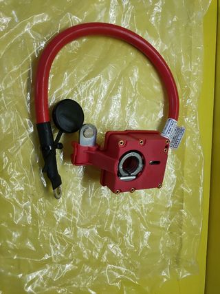 CABLE PIROTECNICO BATERIA BMW E90/E91 E92