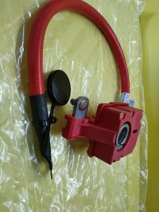 CABLE PIROTECNICO BATERIA BMW E90/E91 E92