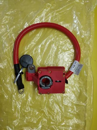 CABLE PIROTECNICO BATERIA BMW E90/E91 E92