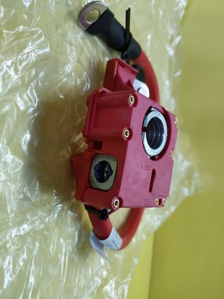 CABLE PIROTECNICO BATERIA BMW E90/E91 E92