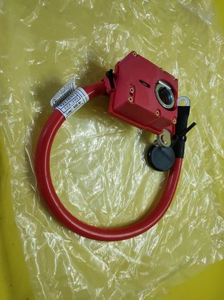 CABLE PIROTECNICO BATERIA BMW E90/E91 E92