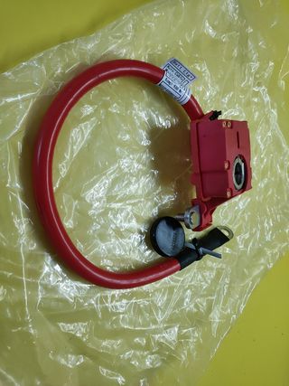 CABLE PIROTECNICO BATERIA BMW E90/E91 E92