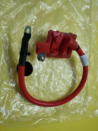 CABLE PIROTECNICO BATERIA BMW E90/E91 E92