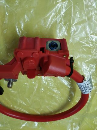 CABLE PIROTECNICO BATERIA BMW E90/E91 E92
